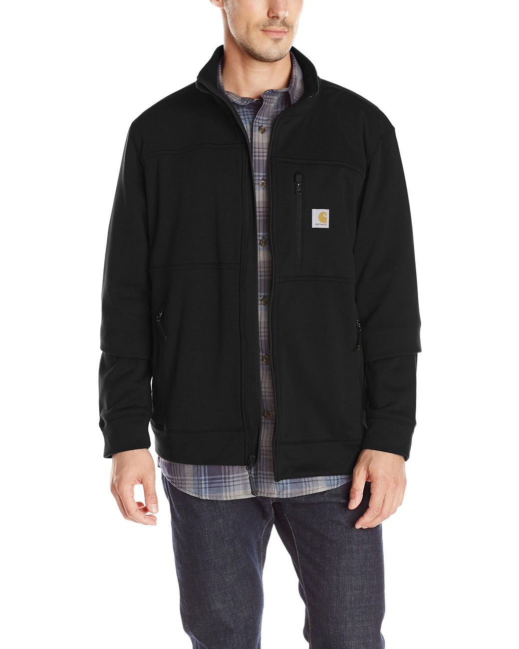 carhartt workman jacket