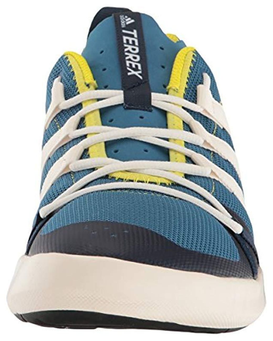 adidas Outdoor Terrex Climacool Boat Water Shoe in Blue for Men | Lyst UK