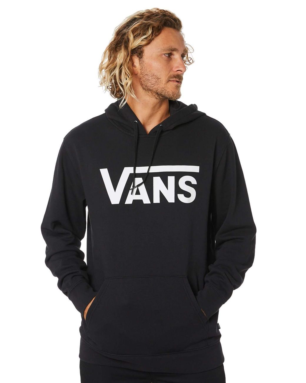 vans classic pullover