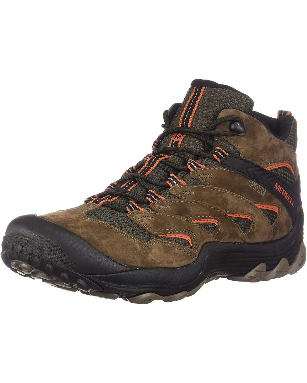 chameleon 7 limit mid waterproof