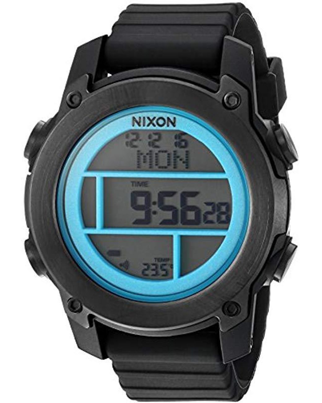 nixon dive watch