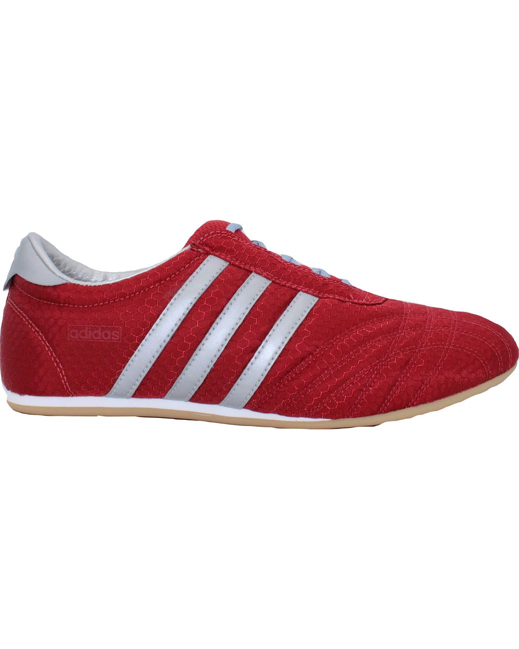 adidas Prajna Low Sneakers / Red | Lyst UK