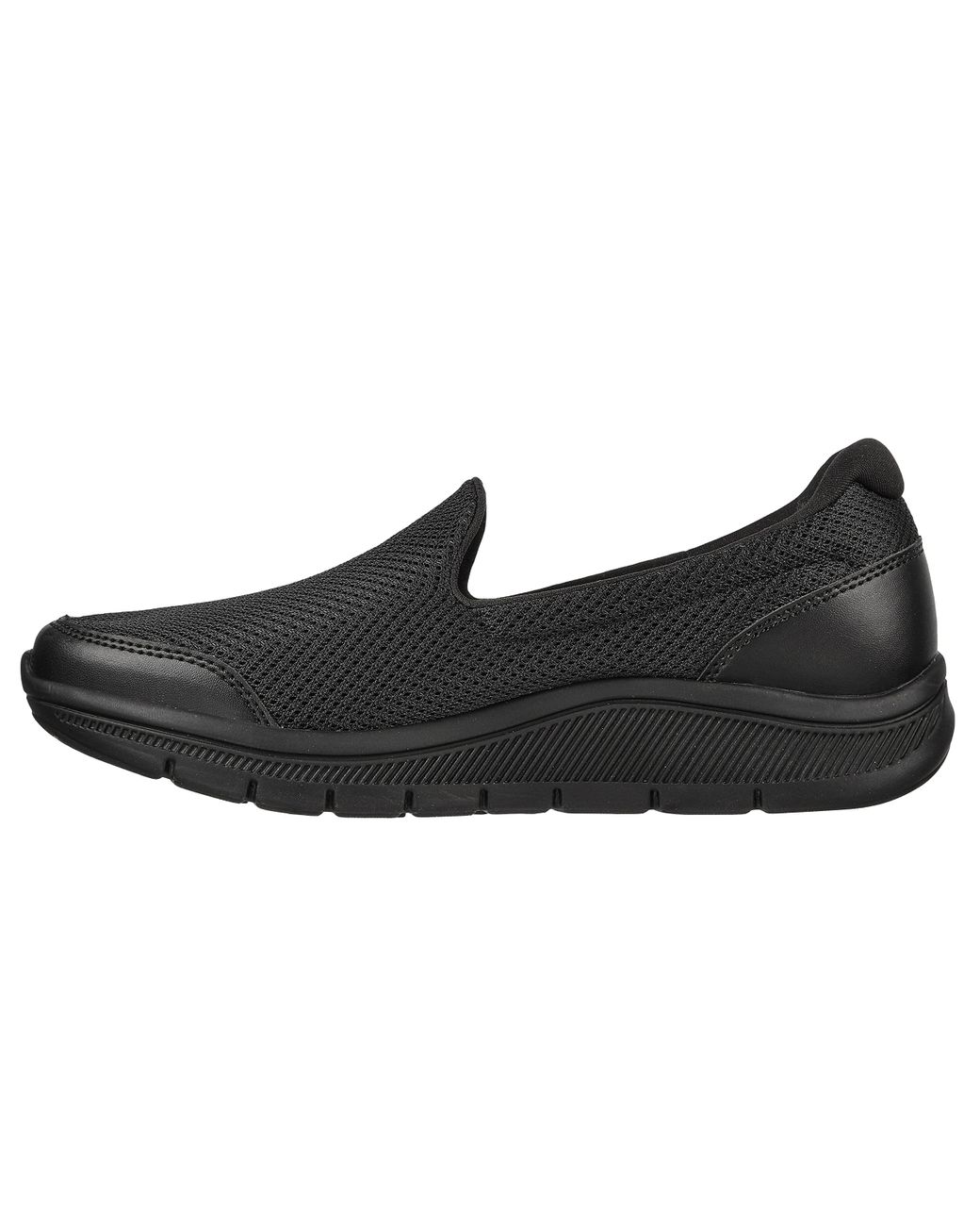 Skechers Rubber Arch Walk Relaxed Fit Slip On Golf Shoe Sneaker in ...