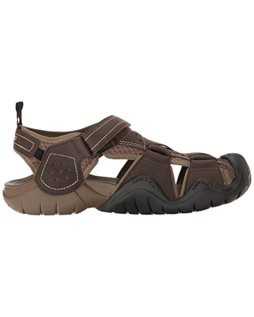 Crocs top swiftwater fisherman