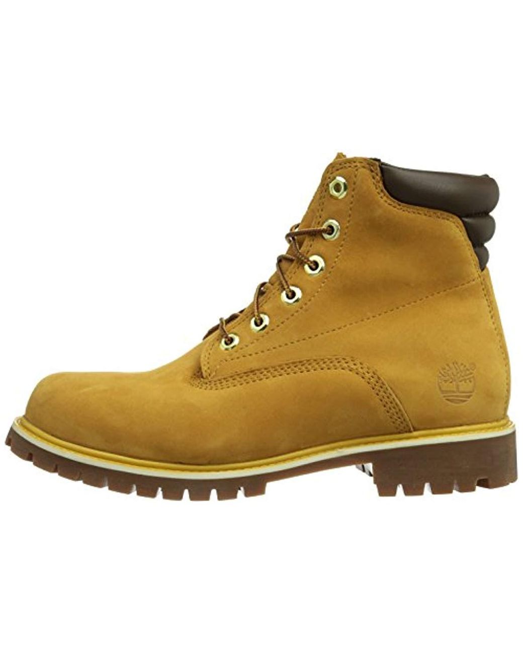 timberland alburn