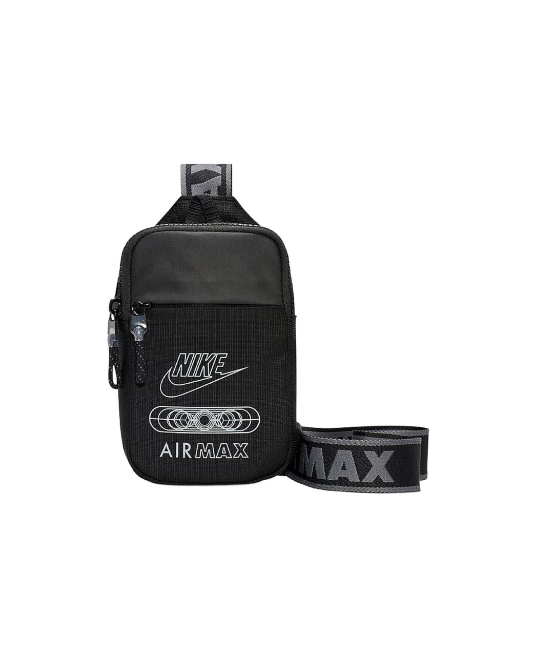 Nike Adults Air Max Mini Crossbody Bag Fq0232 010 in Black Lyst UK