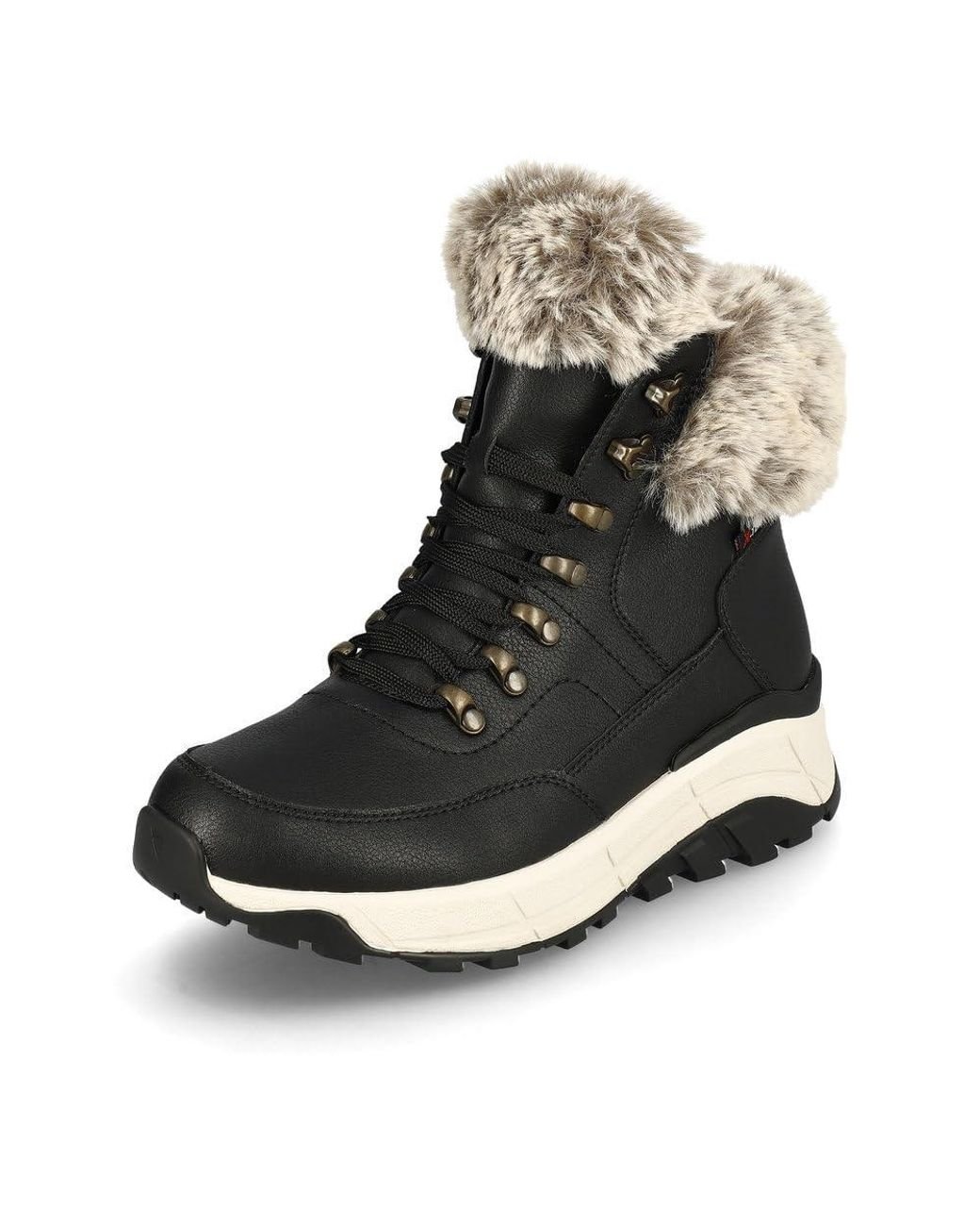 Rieker Damen Stiefeletten Rieker Amazon Rieker Winterboots Rieker