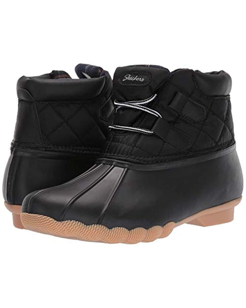 skechers quilted shoes