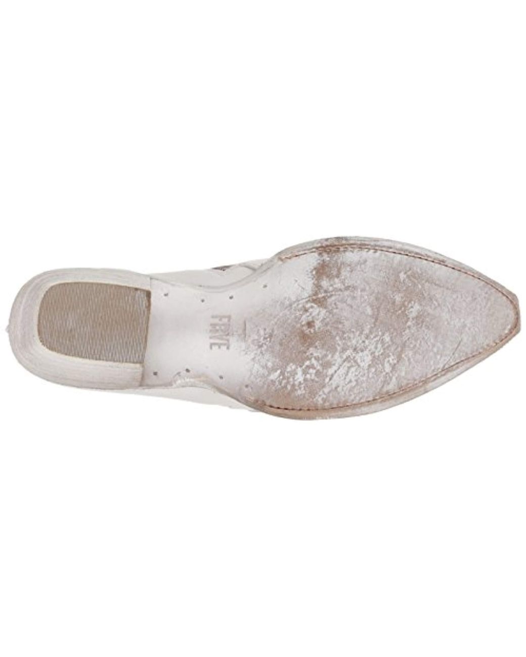 Frye sacha deals overlay shootie