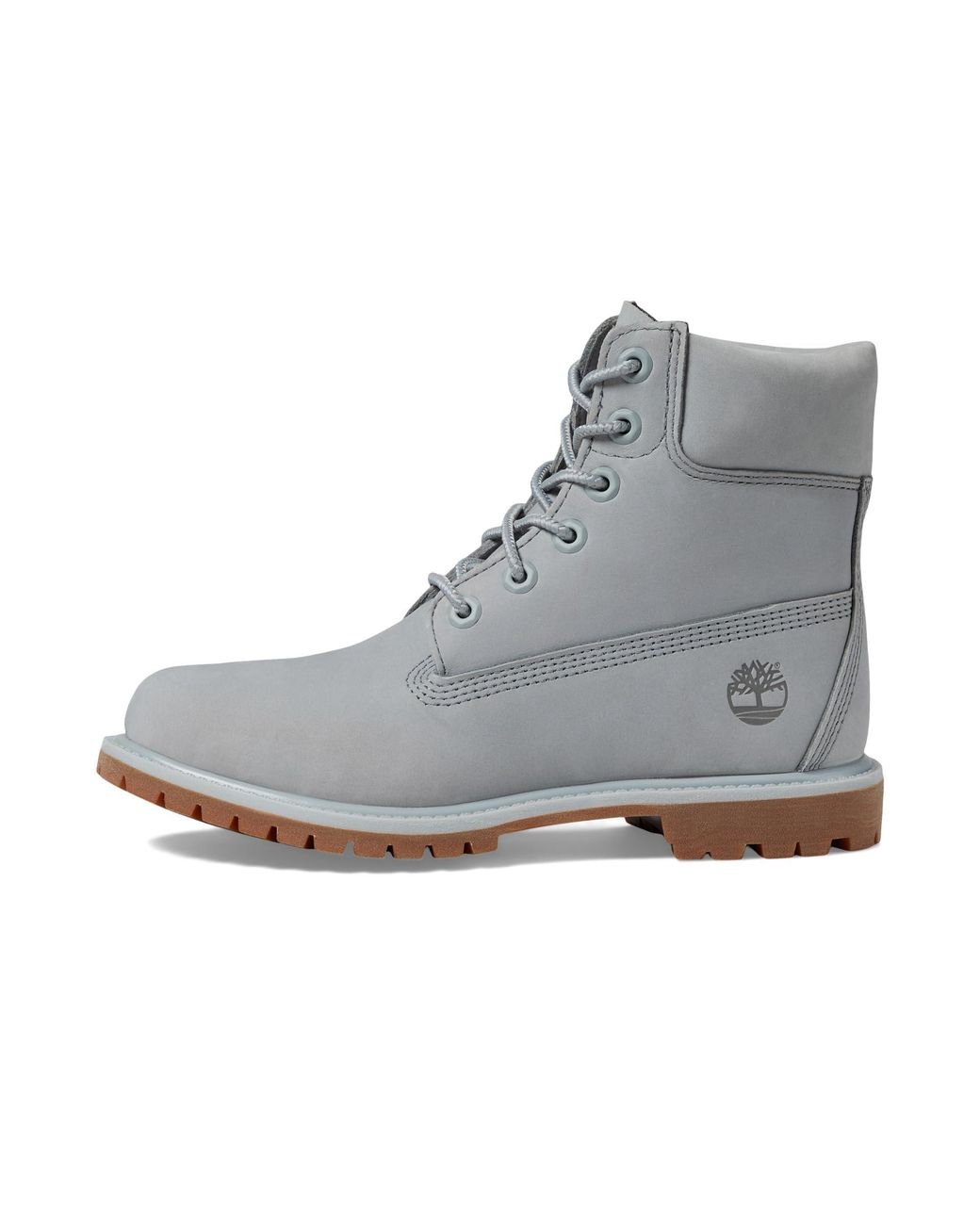 Timberland 50th Anniversary Edition 6-inch Waterproof Fashion Boot in Gray  | Lyst