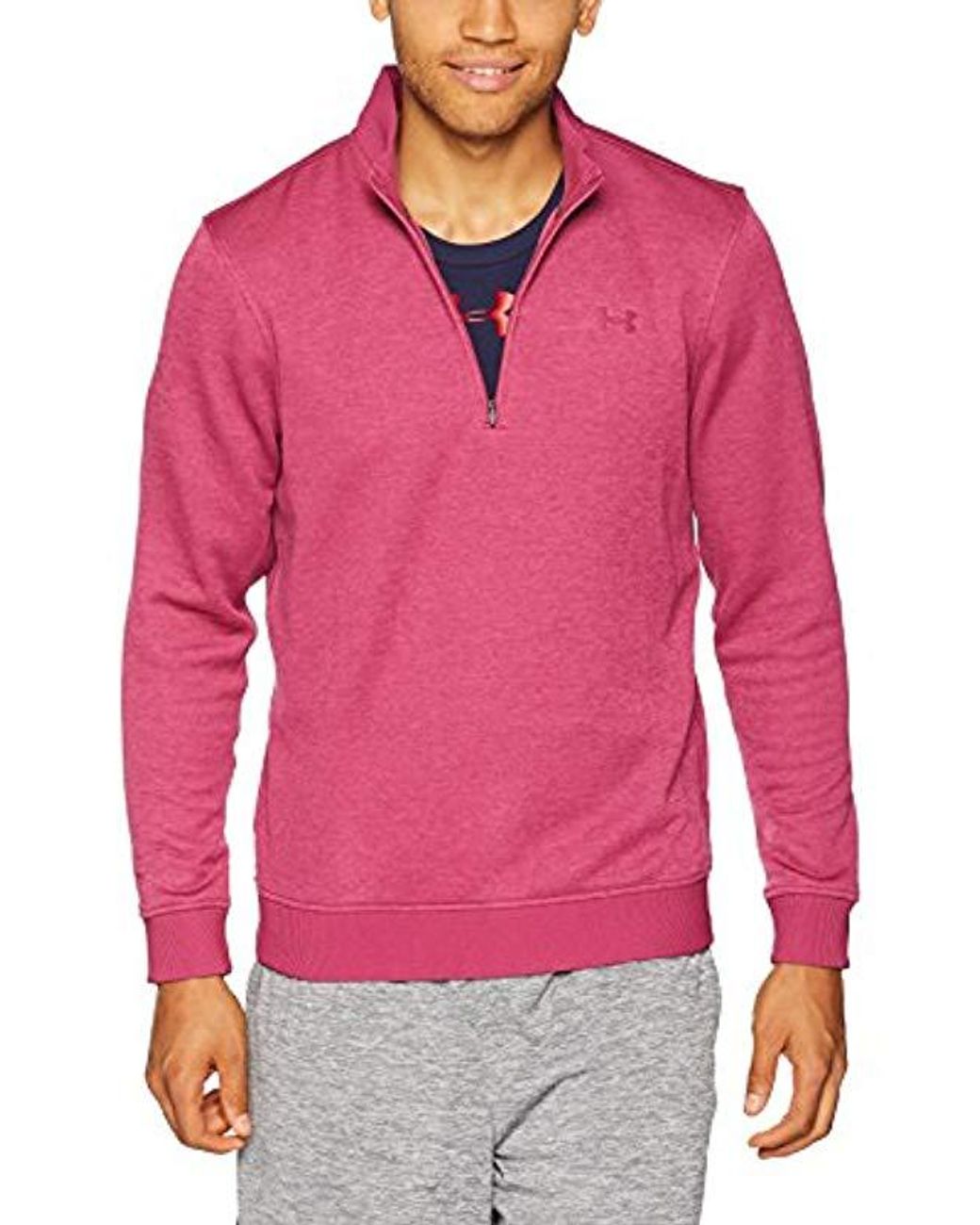 under armour storm pants men pink