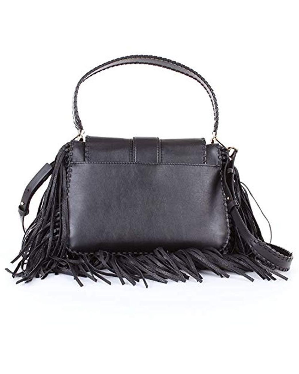 michael kors lillie fringe