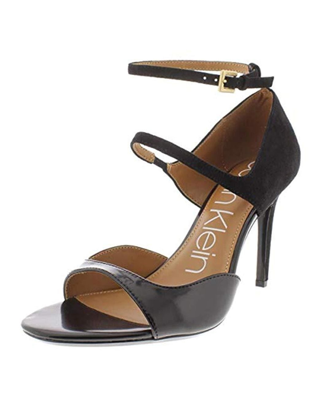 calvin klein nadeen strappy sandal