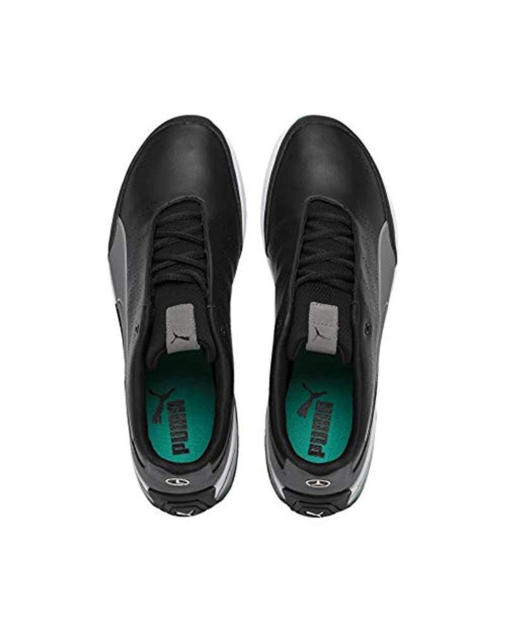 PUMA Mercedes Amg Petronas Kart Cat X Men's Training Shoes in Black for Men  | Lyst UK