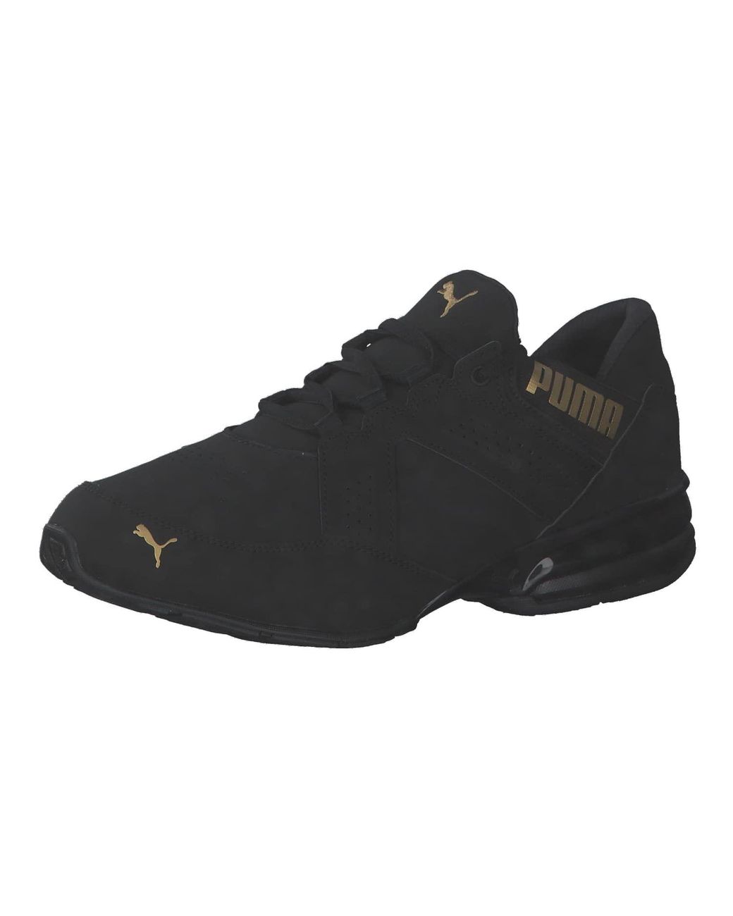 PUMA Enzin Sl V2 Road Running Shoe in Black for Men | Lyst UK