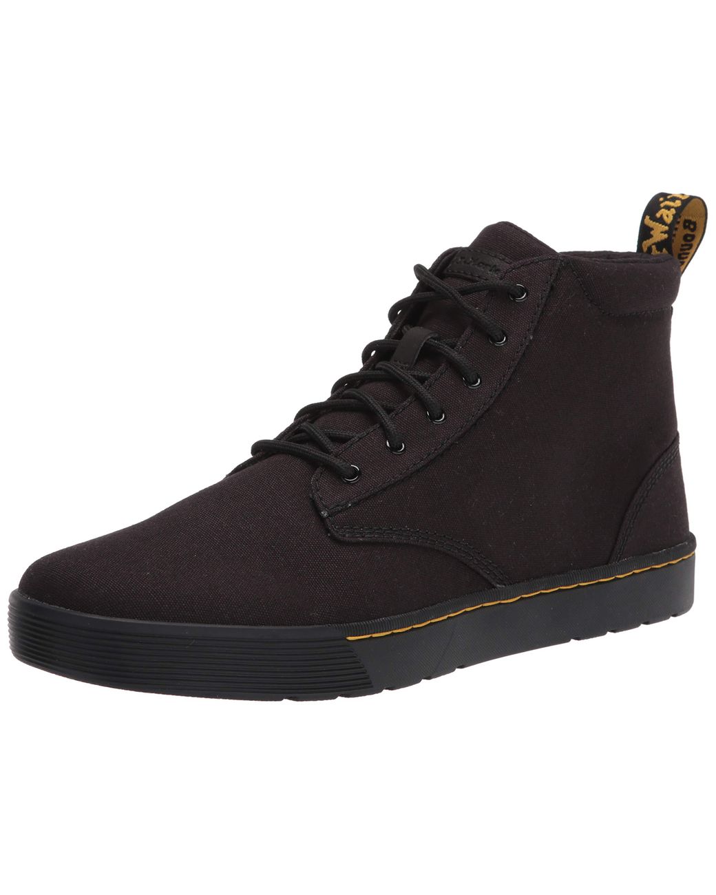 dr martens cairo canvas chukka boots