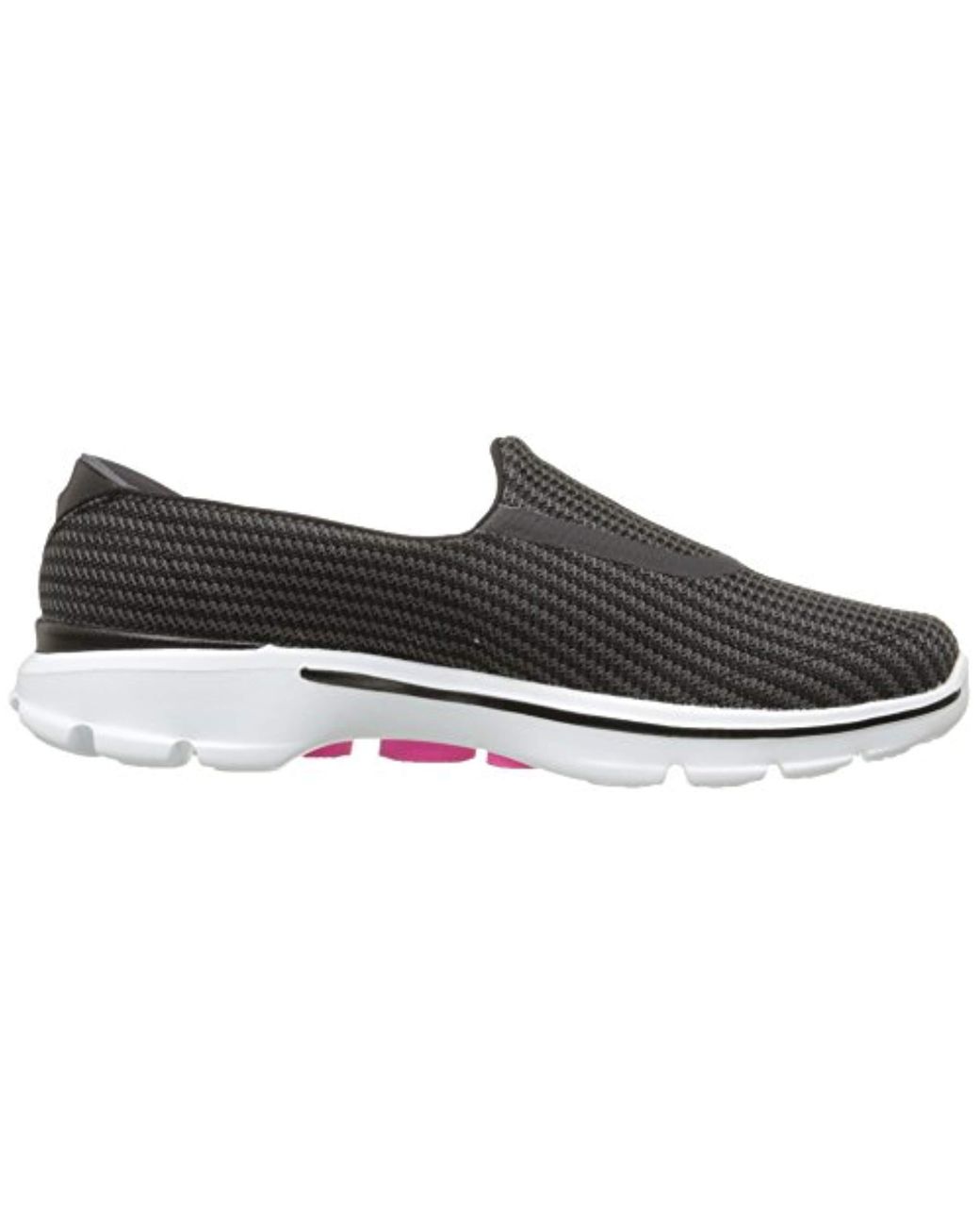 Skechers Gowalk 3 Walking Shoes in Black Lyst UK