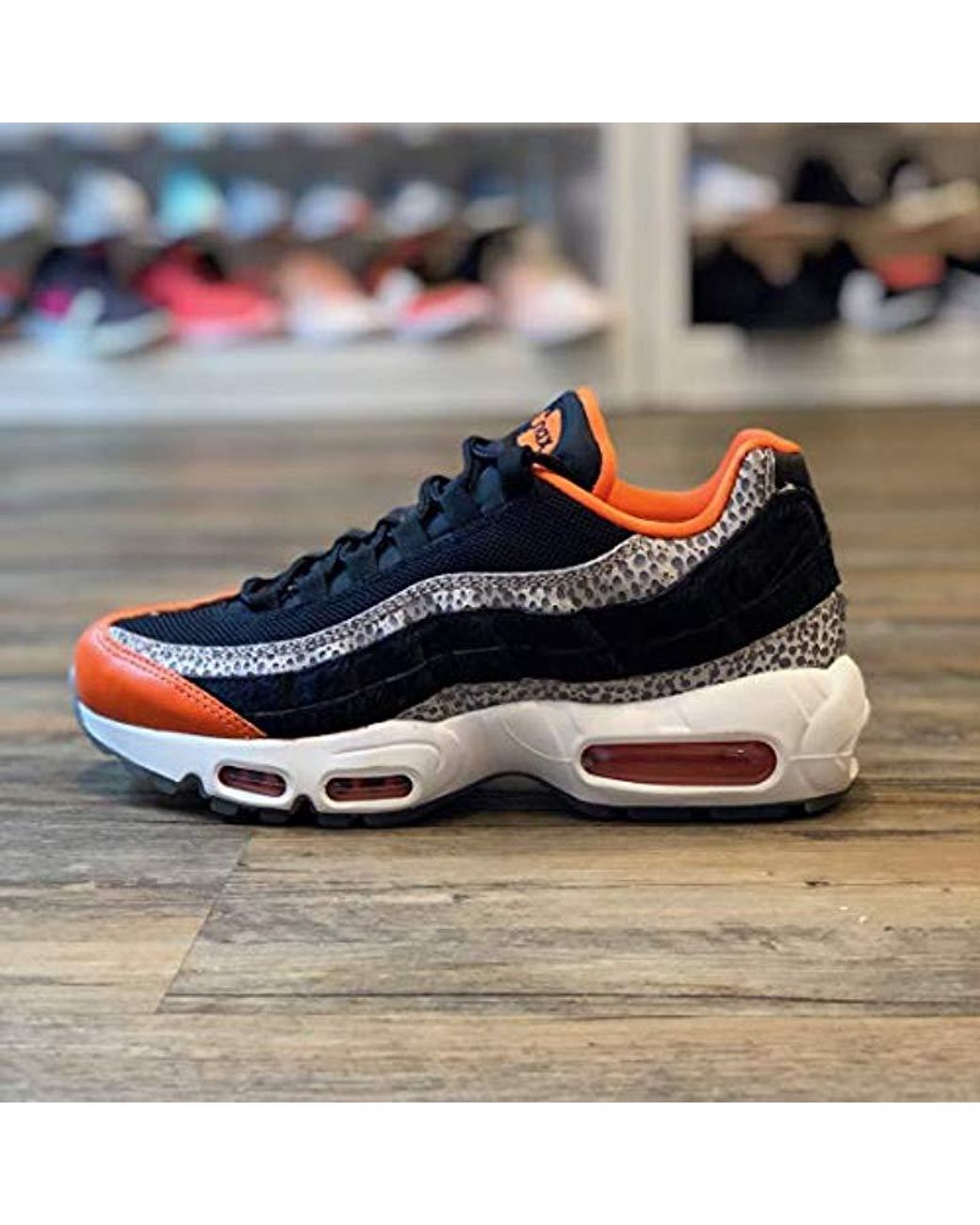 air max 95 black granite