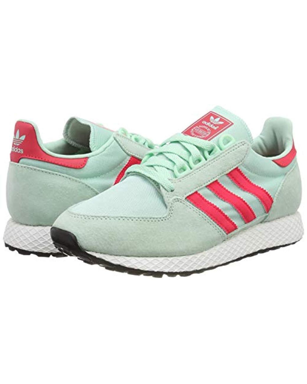 Sports &amp; Outdoors adidas Womens Forest Grove W Gymnastics