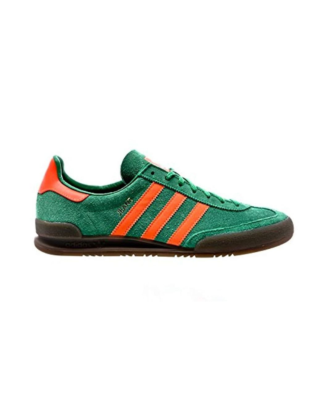 adidas Jeans, Green/solar Orange/gum for Men | Lyst UK