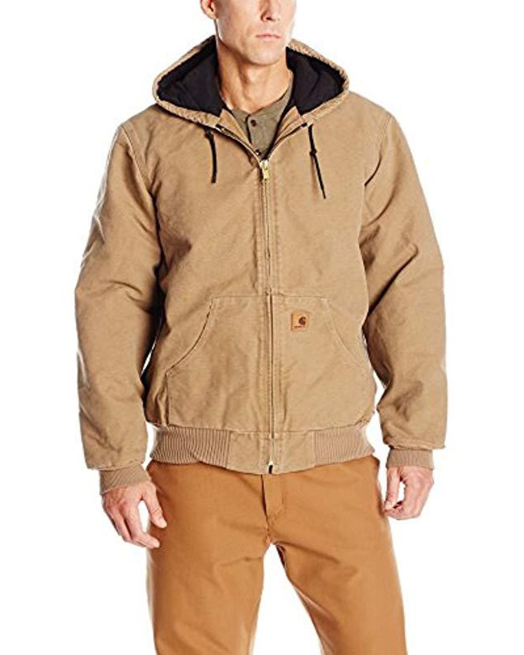 منتظم carhartt jacket j130 