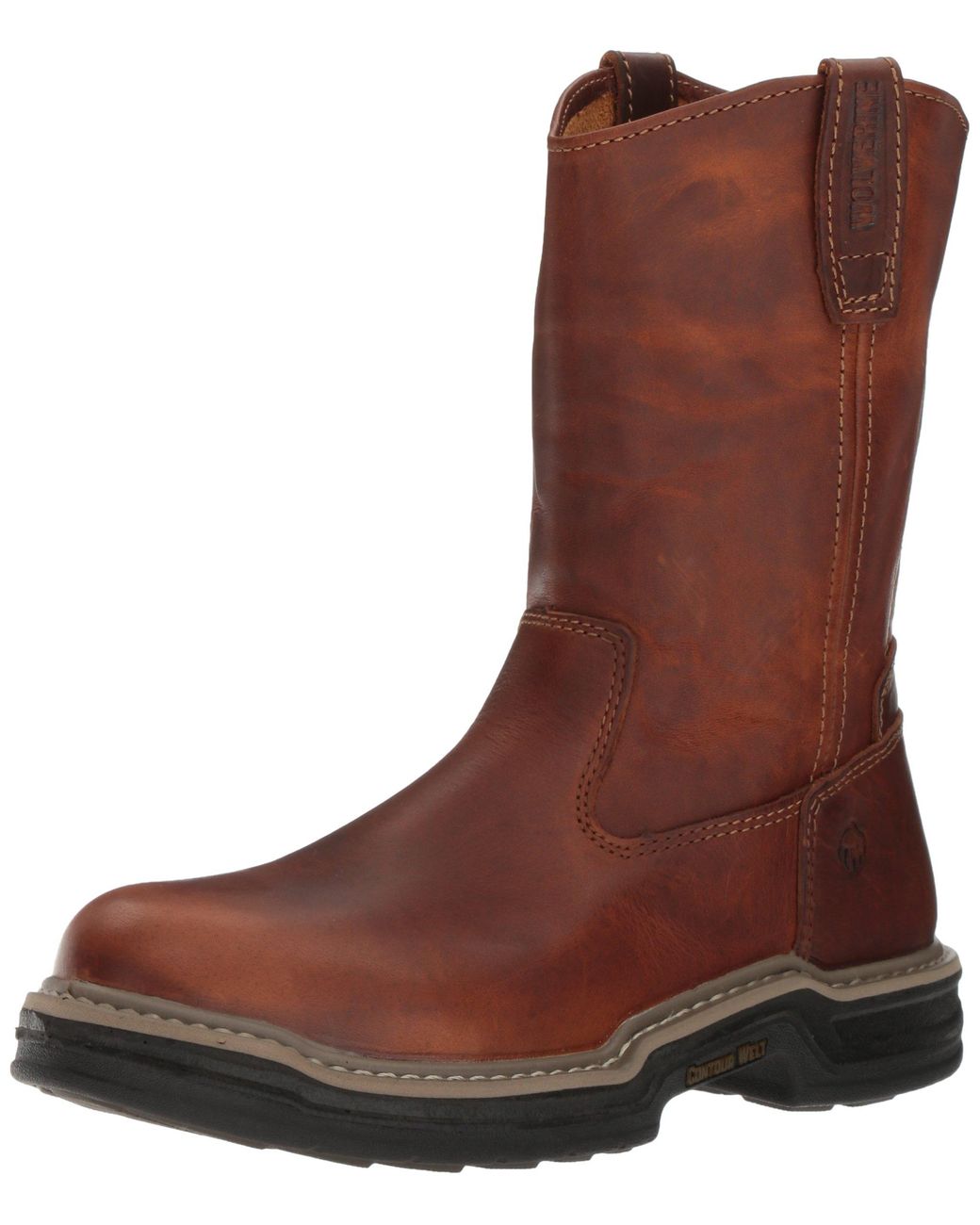 wolverine men's w02429 raider boot