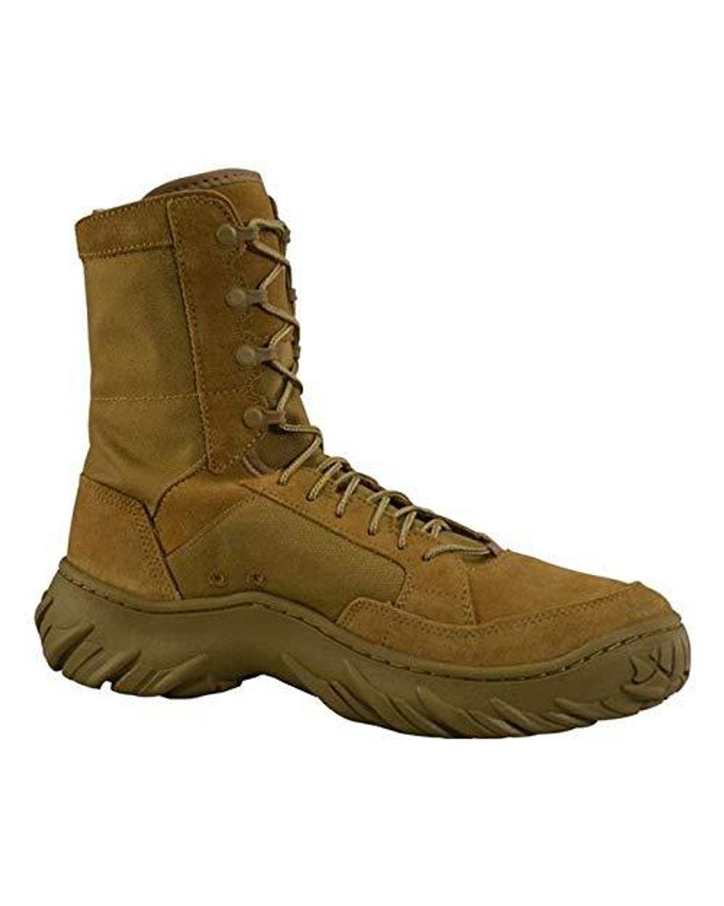 oakley military boots