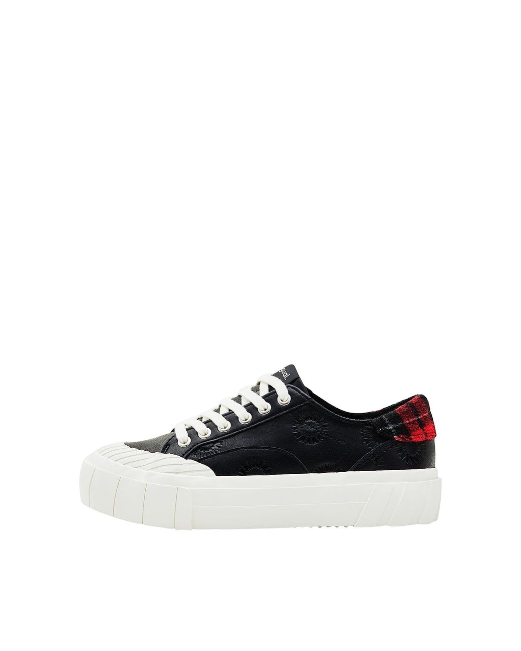 Desigual Shoes_street Galactic in White | Lyst