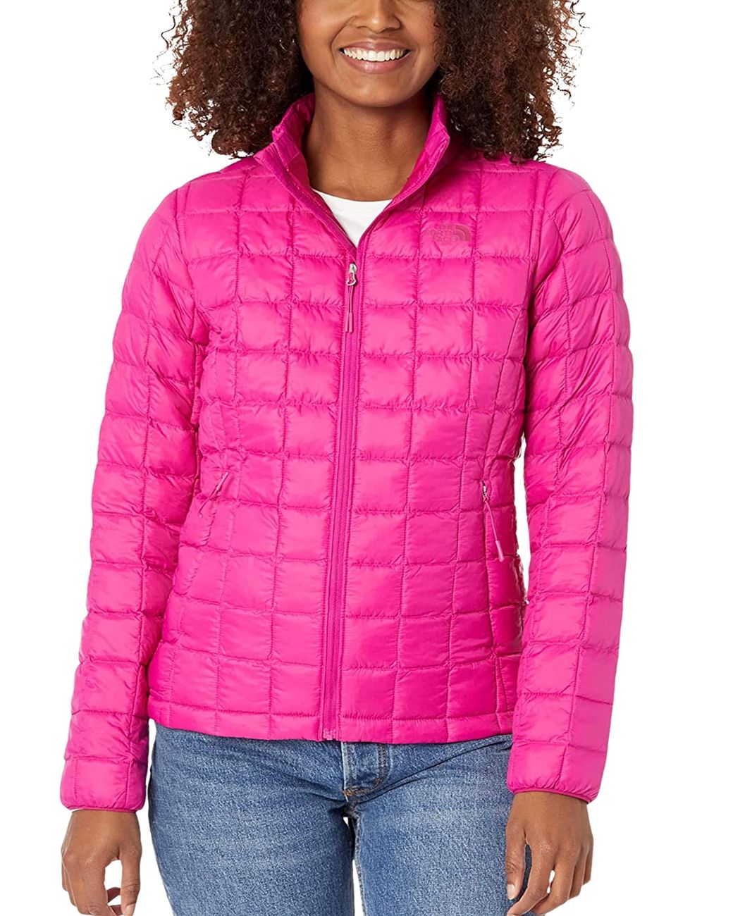 Eco Jacket Amazon North Face Thermoball Women's The North