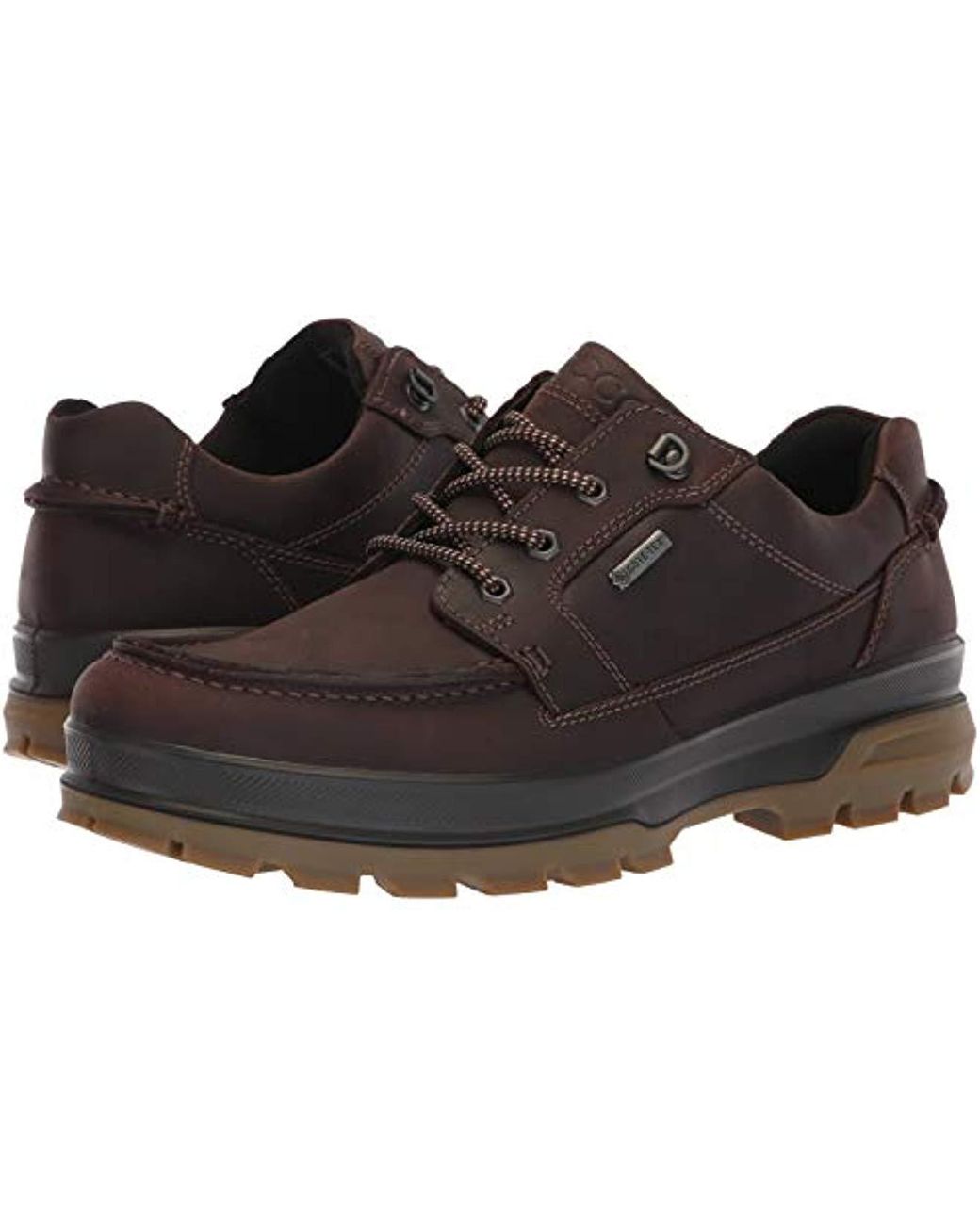 Ecco rugged track shoes sales