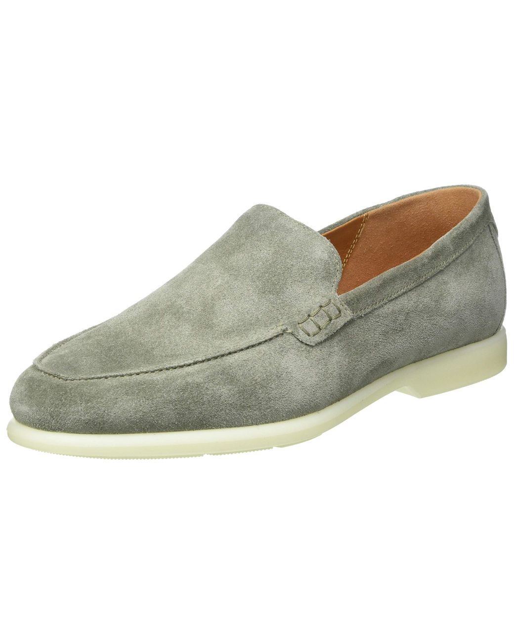 Ecco Suede Citytray Lite Loafers for Men - Save 48% | Lyst