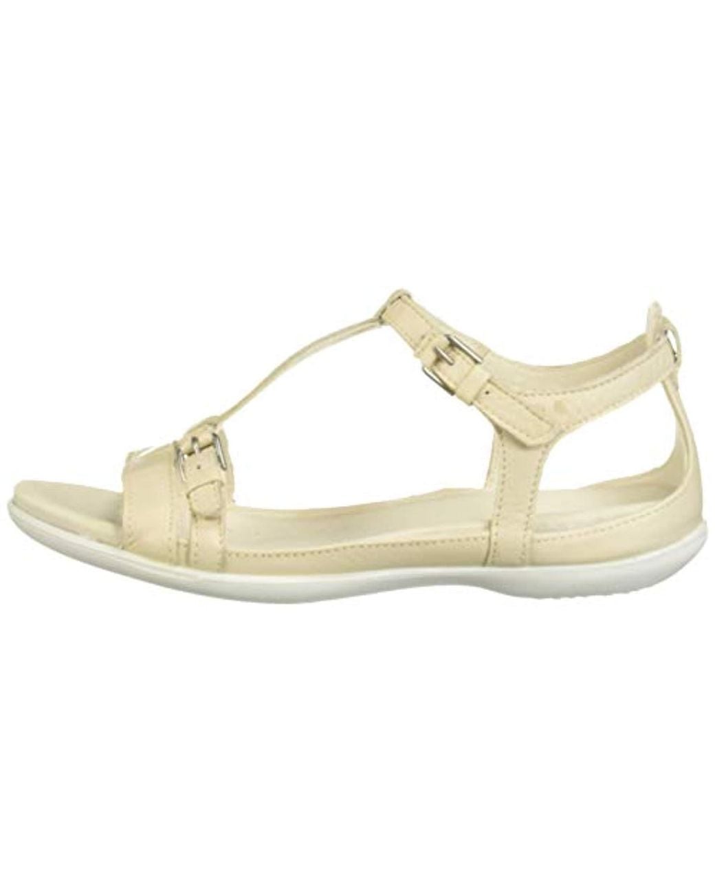ecco flash buckle sandal
