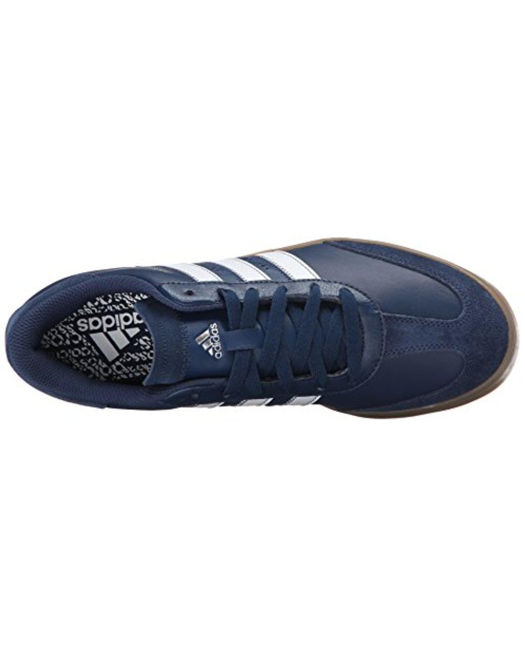 adidas Adicross V Golf Spikeless Shoe in Blue for Men | Lyst