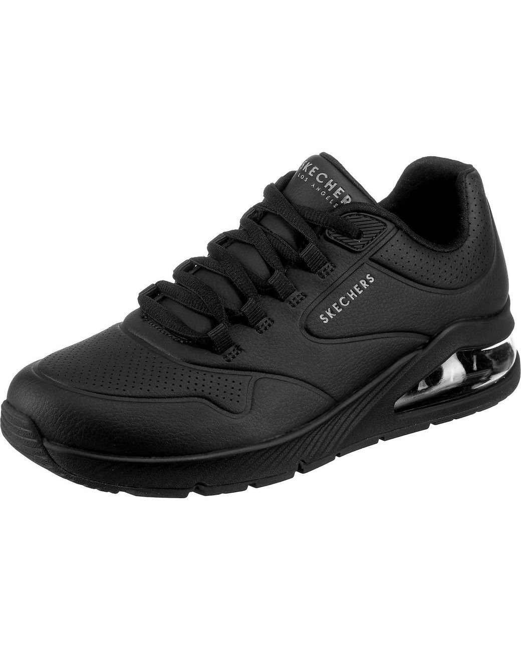 Skechers outlet you black
