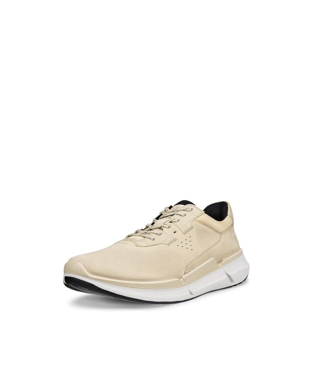 Ecco Biom Tie Cross Trainer in White for Men Lyst