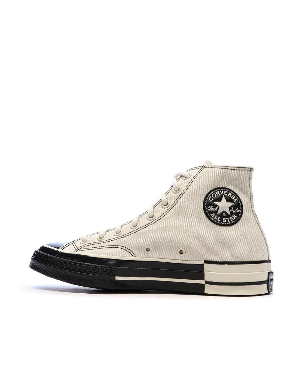 Converse Ecru Sneakers Chuck 70 in White Lyst UK