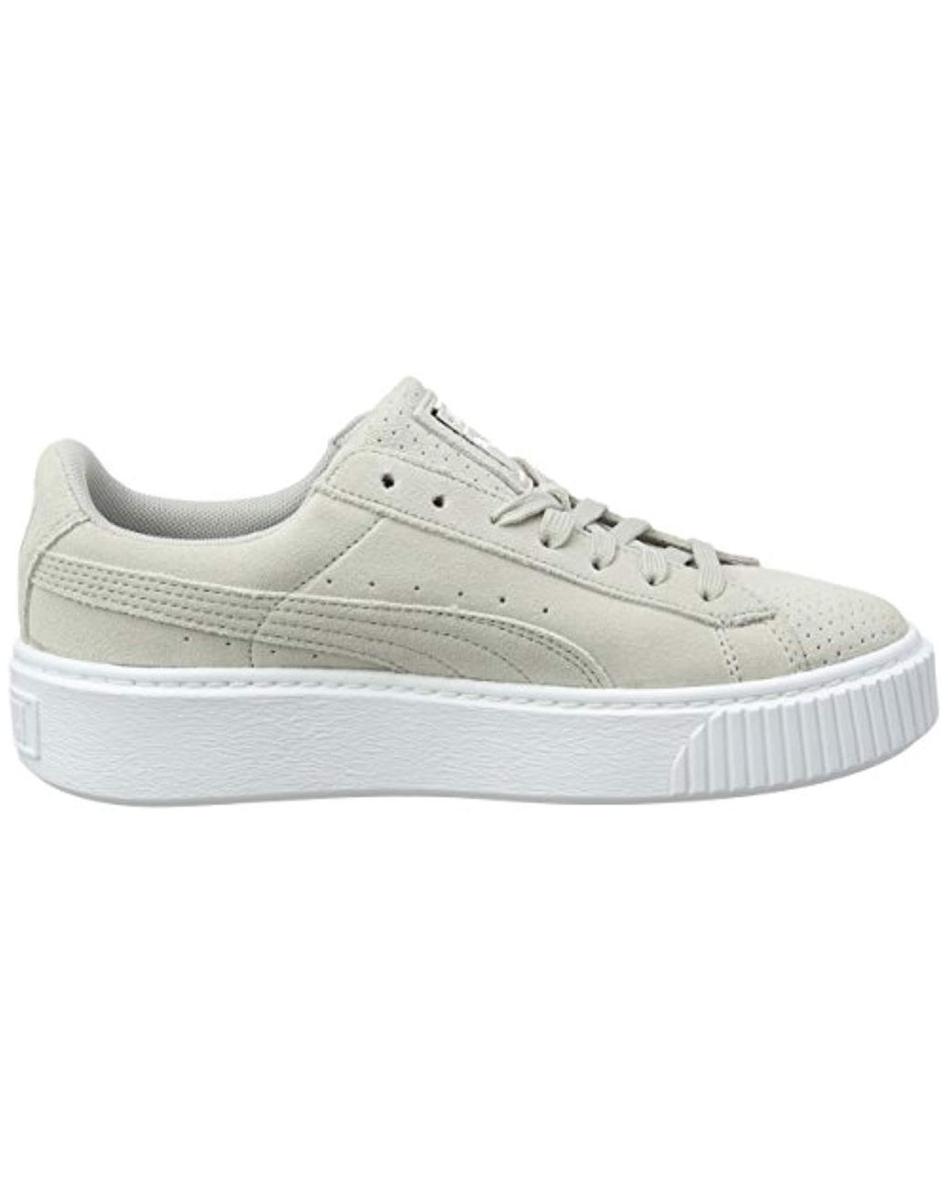 puma suede platform perf puma suede platform perf