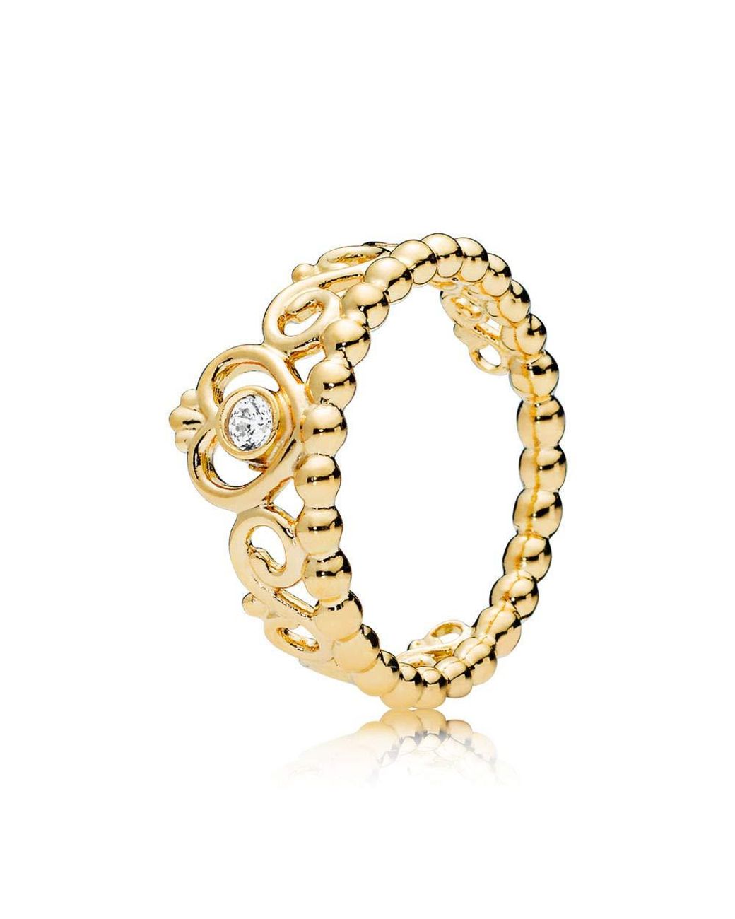 Anillo tiara pandora sale