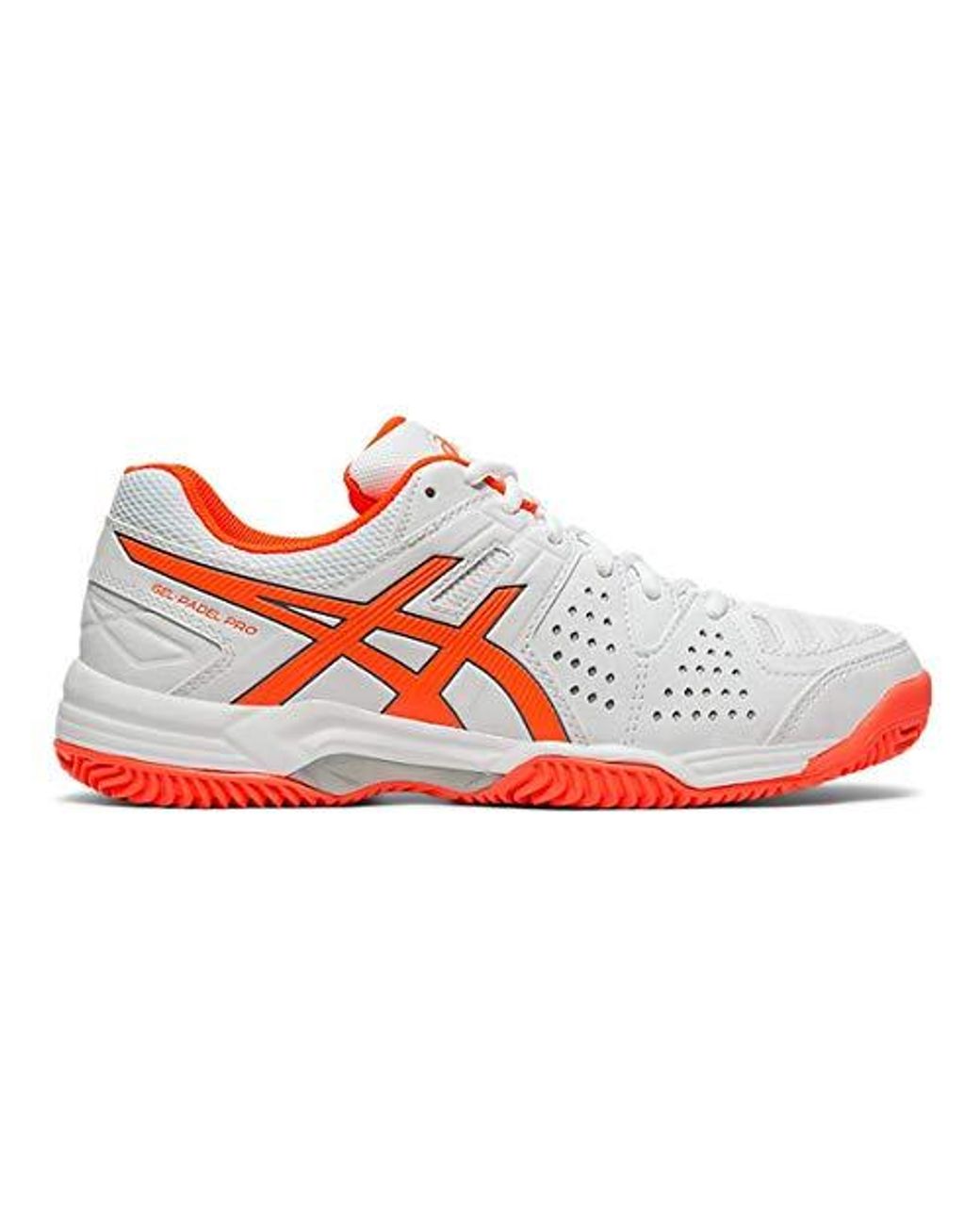 Asics Chaussures Femme Gel padel Pro 3 Sg in White Lyst UK