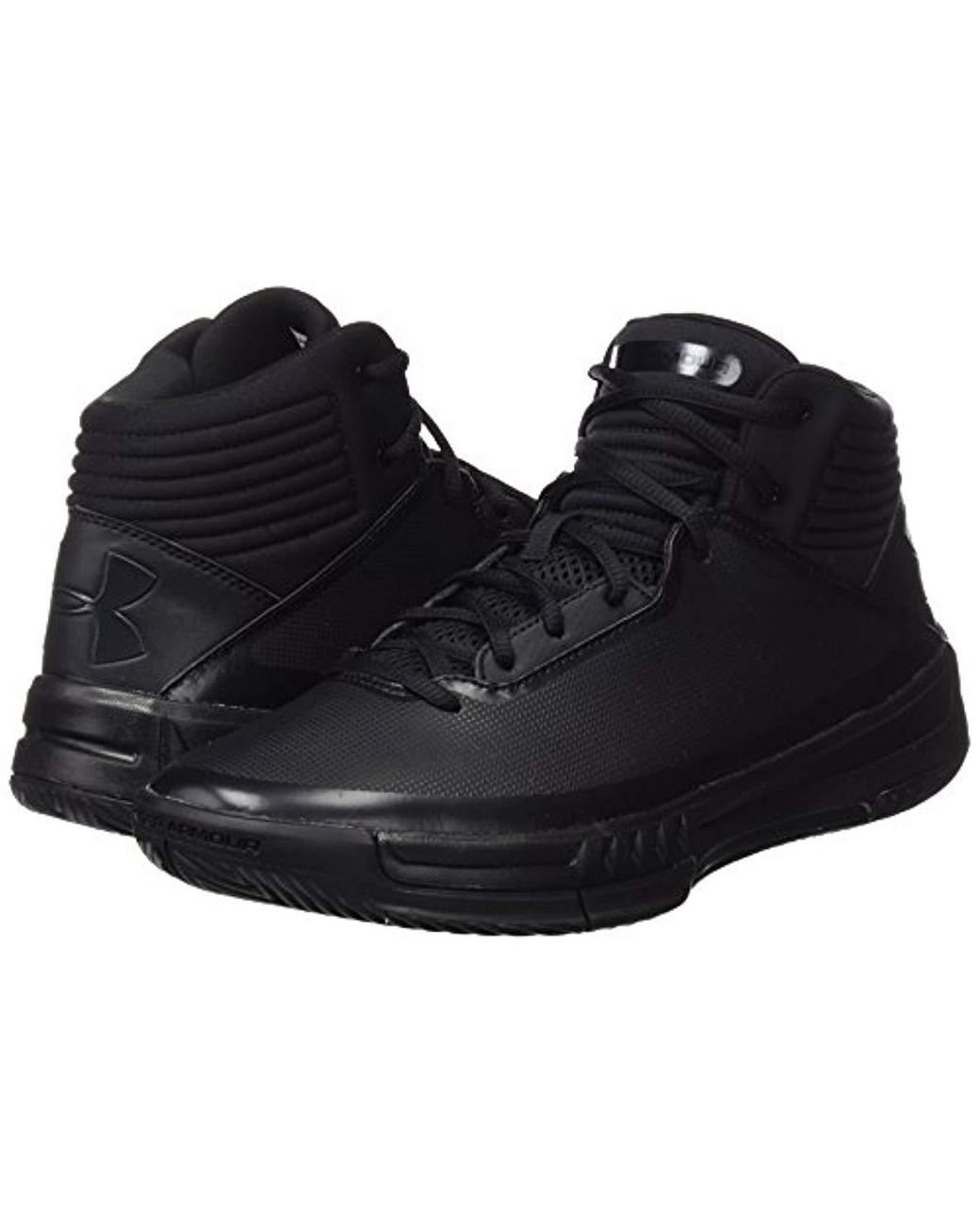 UA Lockdown 2, Zapatos de Baloncesto para Hombre Under Armour de hombre de  color Negro | Lyst