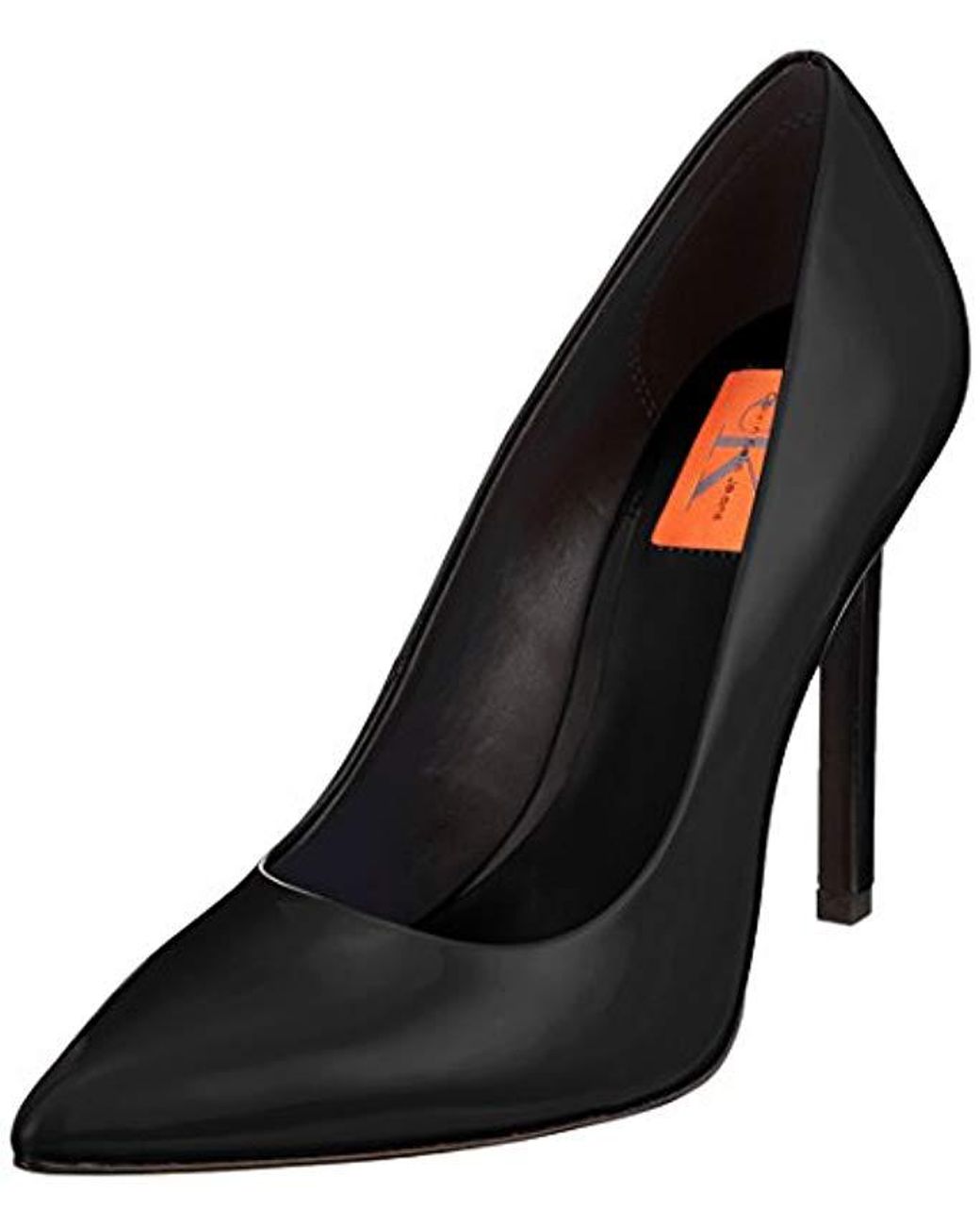 calvin klein paige pump