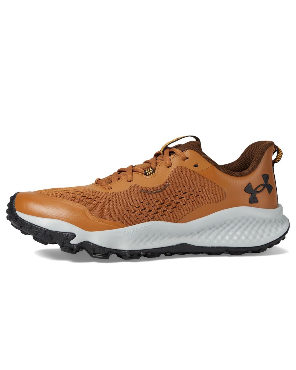 Under Armour Brown Charged Maven Trail Running Shoe for men