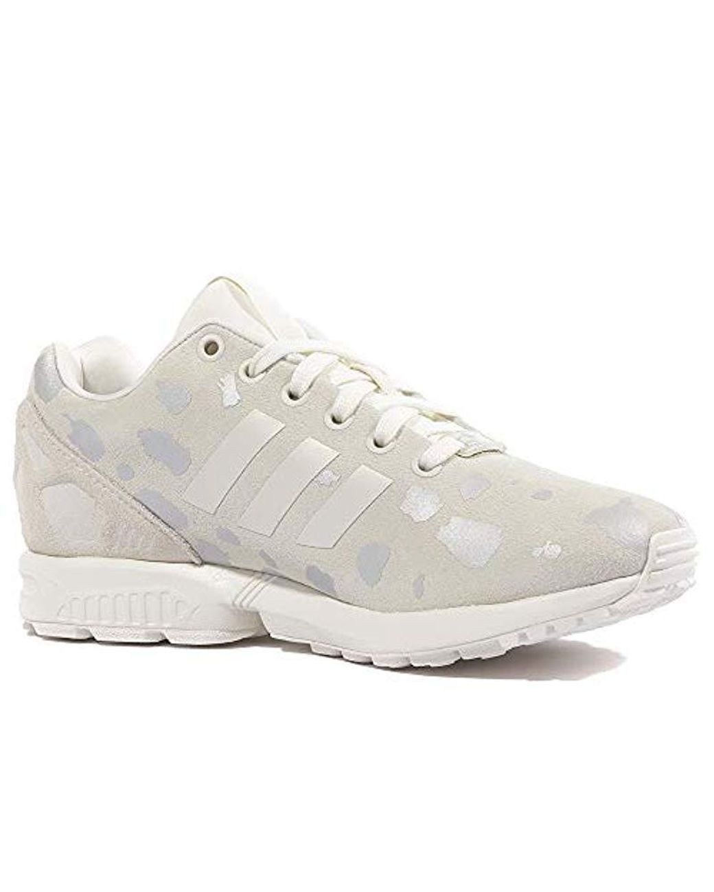 zx flux beige