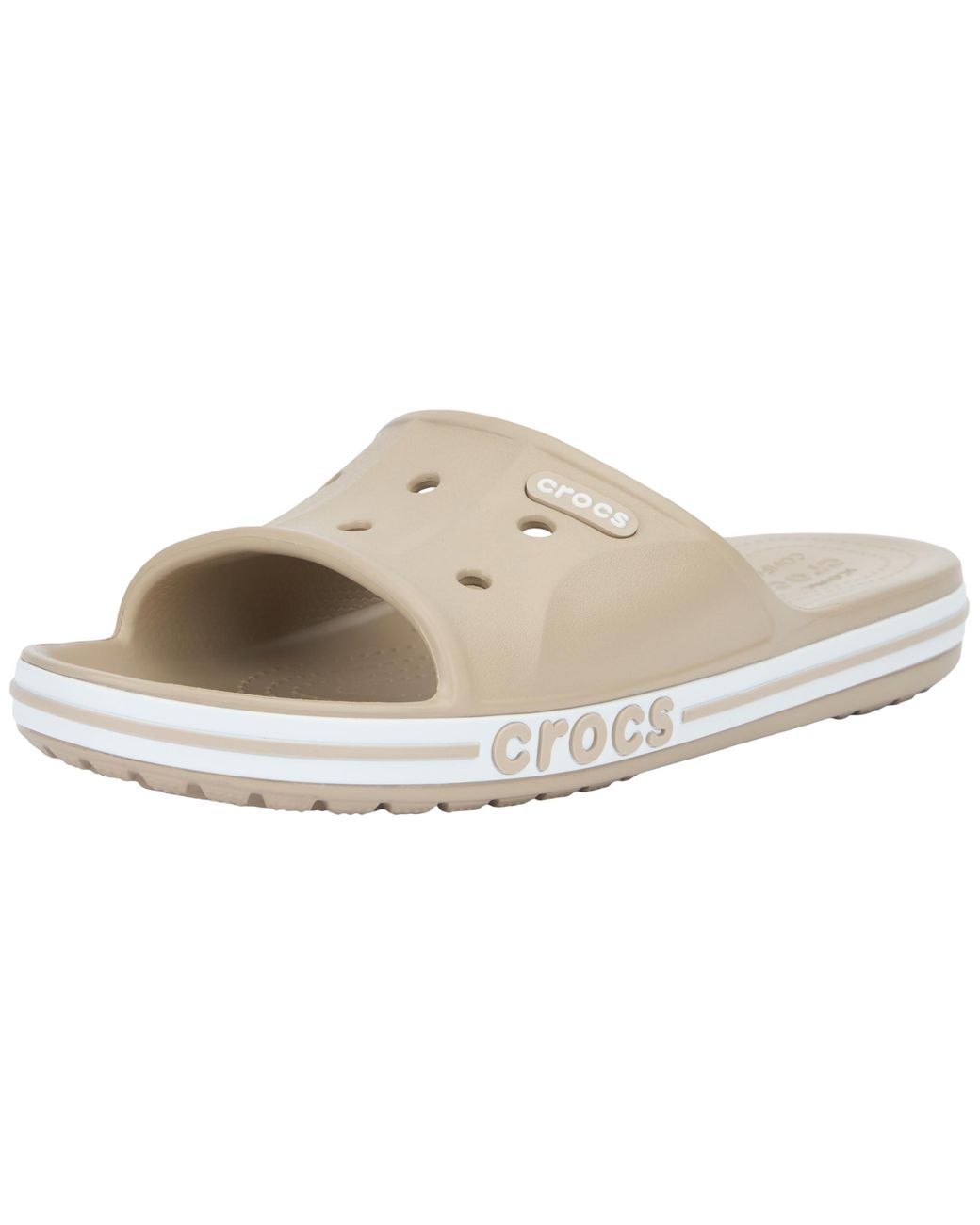 Men Bayaband Crocs Bayaband Slide White CROCS Men Bayaband Unisex