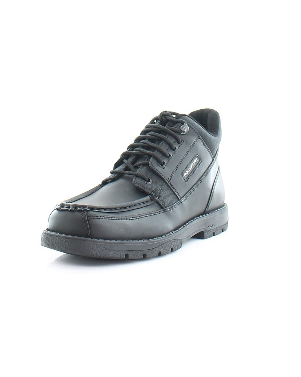 Rockport marangue boots black sale