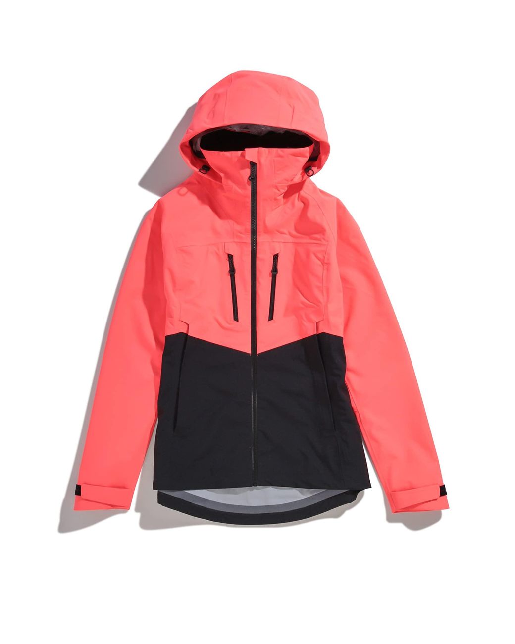 Mountain Warehouse Himalaya Ultra Womens Waterproof Jacket - 3 Layer,  20,000mm, Breathable, Taped Seams Ladies Raincoat - Best in Pink | Lyst UK