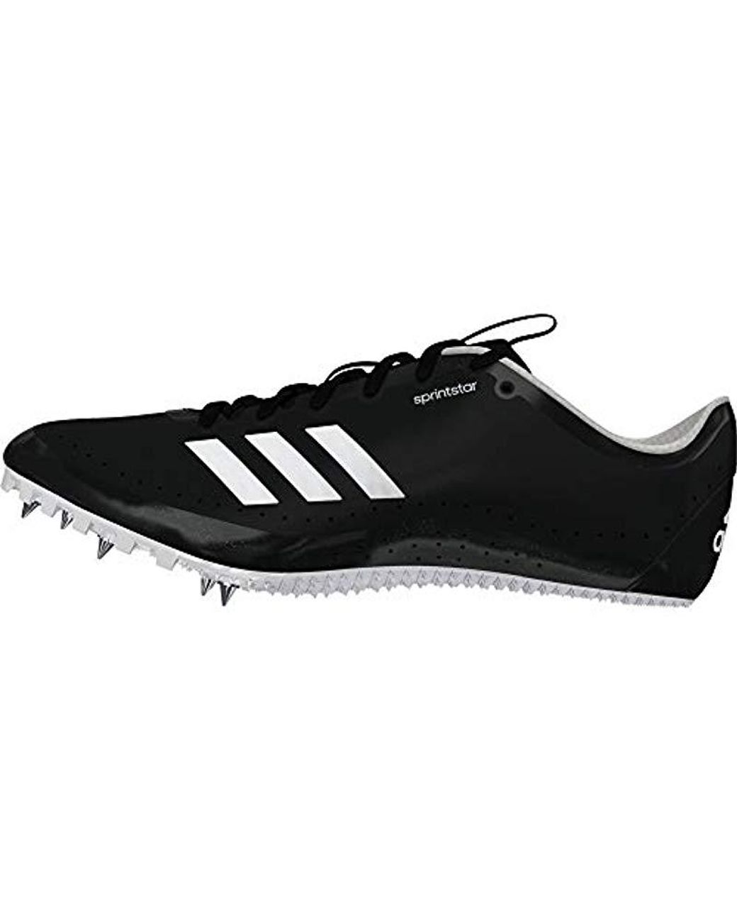 adidas track and field shoes