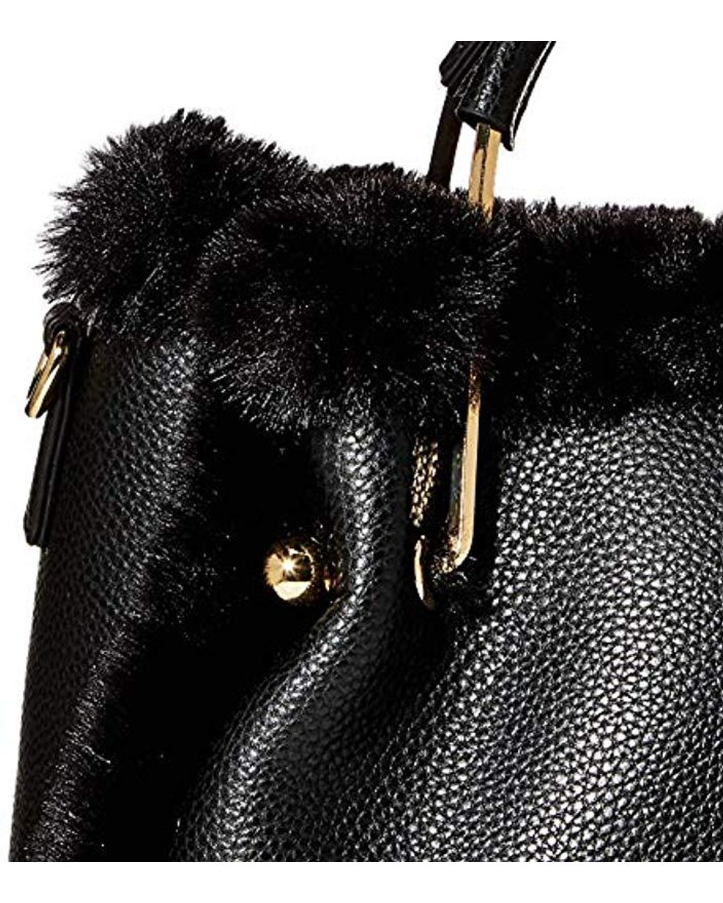 Dune faux fur backpack hotsell