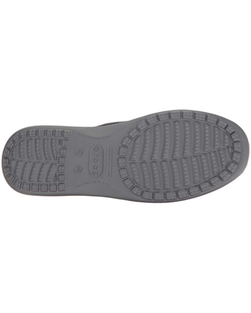 Crocs Mens Santa Cruz 2 Luxe Loafer 