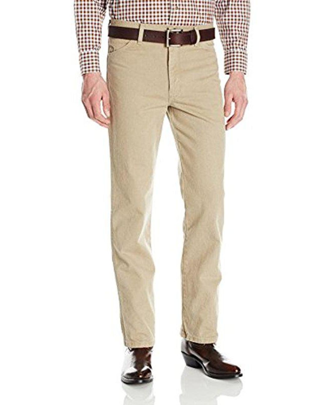 Wrangler Denim Cowboy Cut Slim Fit Jean 